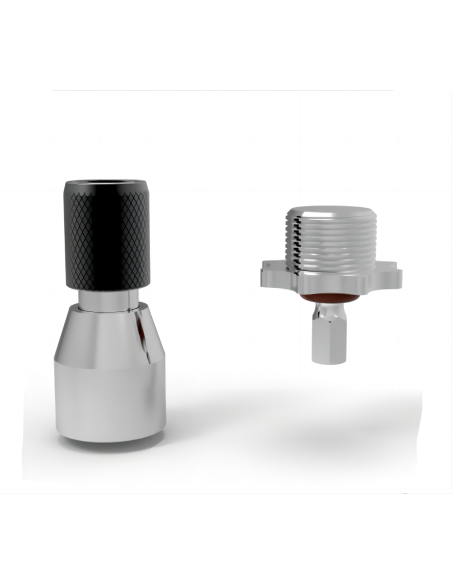 APEXTONE AP-QL01 ADATTATORE MIC A SGANCIO RAPIDO