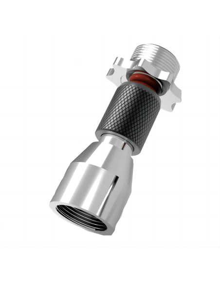 APEXTONE AP-QL01 ADATTATORE MIC A SGANCIO RAPIDO