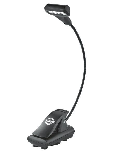 K&M 12274-000-55 LAMPADA DA LEGGIO