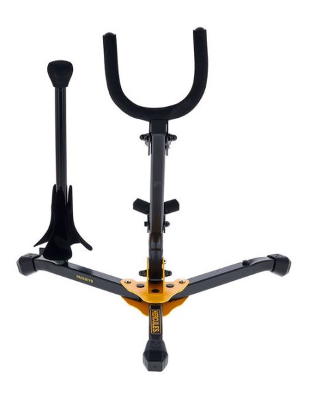 HERCULES DS533B SAX ALTO/TENORE + SOPRANO STAND