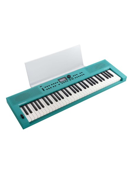 ROLAND MRGKS-3/5 MUSIC REST FOR GO:KEYS