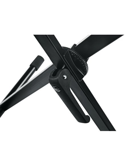 K&M 18933-070-55 KEYBOARD X STAND BLACK