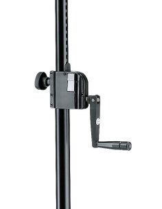 K&M 21302-009-55 SPEAKER STAND W.CRANK 2