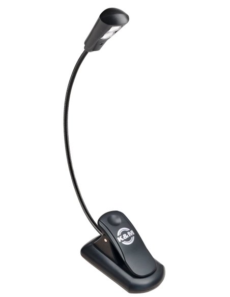 K&M 12263-000-55 LAMPADA DA LEGGIO