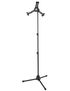 K&M 19793-316-55 TABLET/PC FLOOR STAND