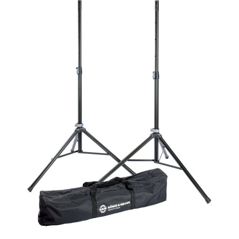 K&M 21449-000-55 SPEAKER STAND