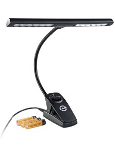 K&M 12295-018-55 LAMPADA DA LEGGIO