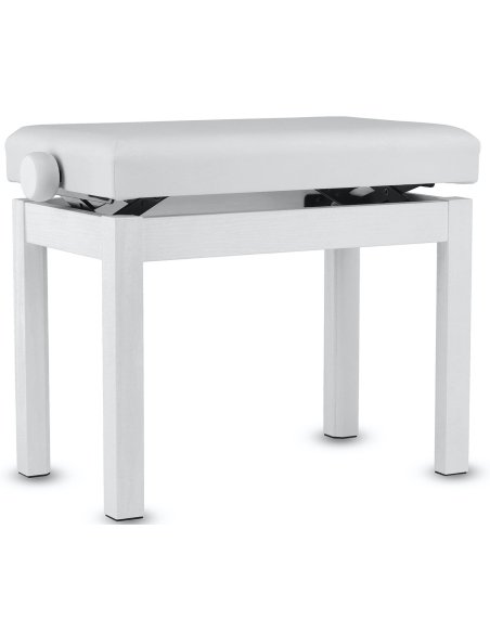 GEWA PANCA PIANOFORTE STUDENT SATIN WHITE