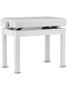 GEWA PANCA PIANOFORTE STUDENT SATIN WHITE