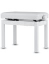 GEWA PANCA PIANOFORTE STUDENT SATIN WHITE