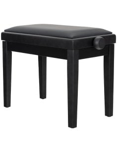 KAWAI PANCA PIANOFORTE NERO SATINATO