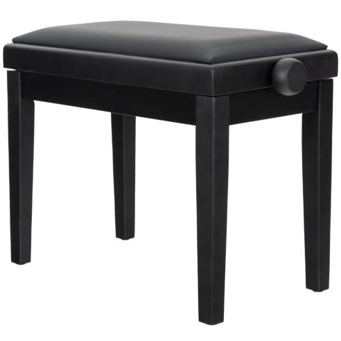 KAWAI PANCA PIANOFORTE NERO SATINATO