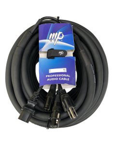 MP GEAR PD001/10M CAVO LINEA RETE 10 MT.