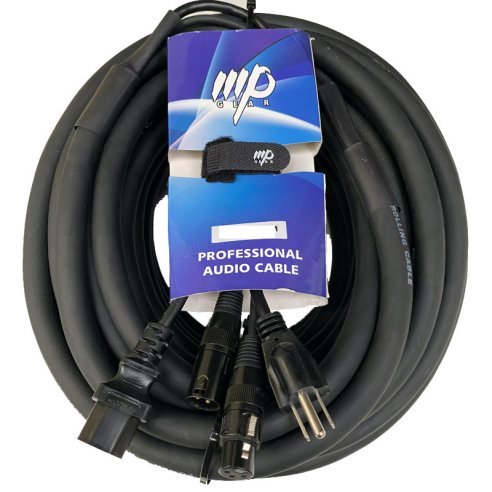 MP GEAR PD001/10M CAVO LINEA RETE 10 MT.