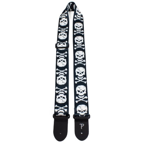 PERRI'S STRAP LPCP-1256 SKULL & BONES