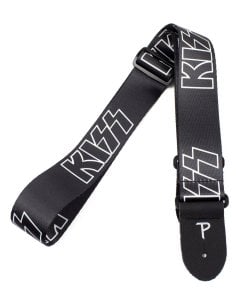 PERRI'S STRAP LPCP-8050 KISS LOGO