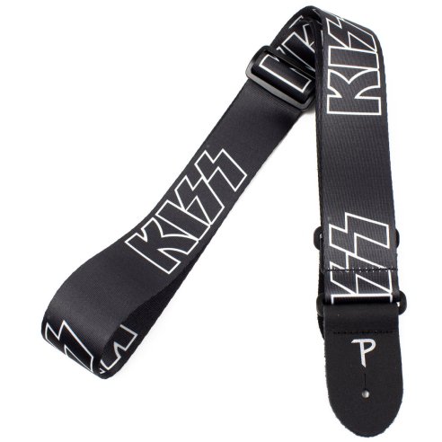 PERRI'S STRAP LPCP-8050 KISS LOGO