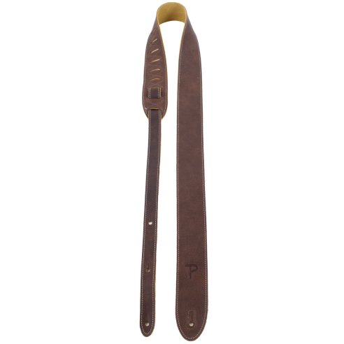 PERRI'S STRAP BM2-8382 TRUFFLE ITALIAN LEATHER