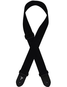 PERRI'S STRAP CWS20-1680 COTTON BLACK