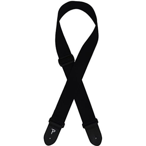 PERRI'S STRAP CWS20-1680 COTTON BLACK