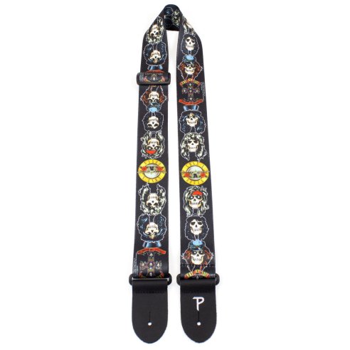 PERRI'S STRAP LPCP-6012 GUNS'N ROSES
