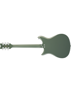 GRETSCH STREAMLINER CVT OLIVE DRAB 2