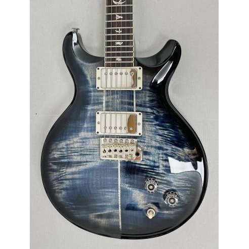PRS SANTANA RETRO FADED WHALE BLUE WRAPAROUND...