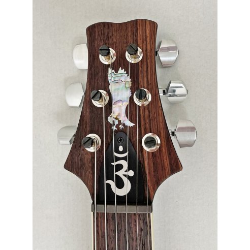 PRS SANTANA RETRO FADED WHALE BLUE WRAPAROUND...