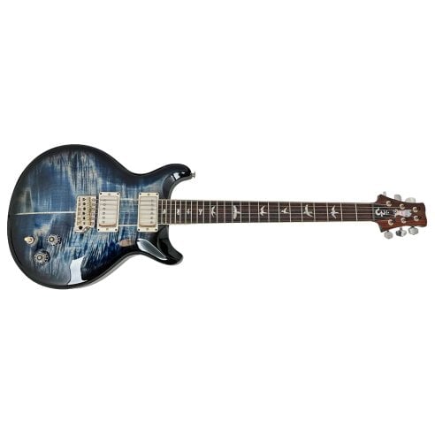 PRS SANTANA RETRO FADED WHALE BLUE WRAPAROUND...
