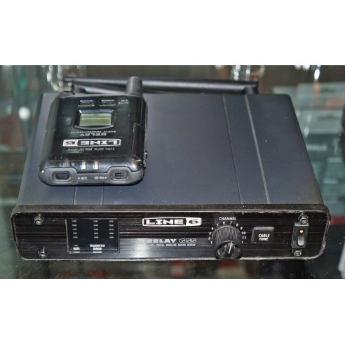 LINE6 RELAY G55
