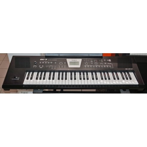 ROLAND BK-3
