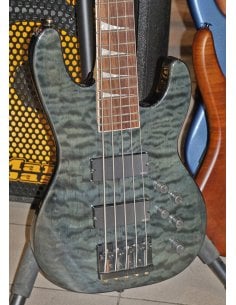 JACKSON CONCERT JS3VQ EMG PICKUPS 2