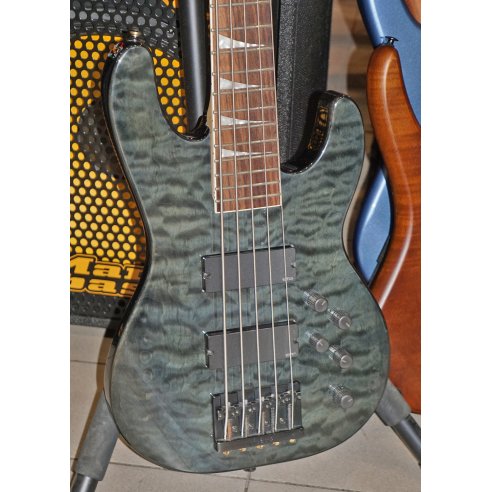 JACKSON CONCERT JS3VQ EMG PICKUPS