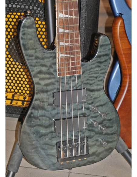 JACKSON CONCERT JS3VQ EMG PICKUPS