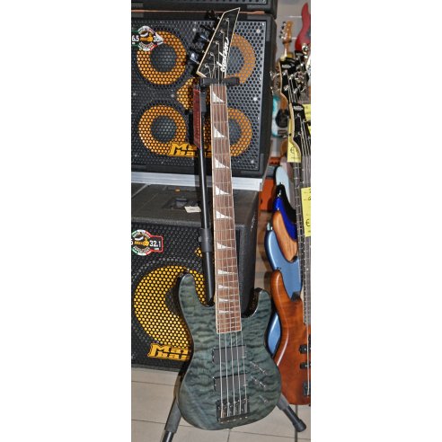 JACKSON CONCERT JS3VQ EMG PICKUPS
