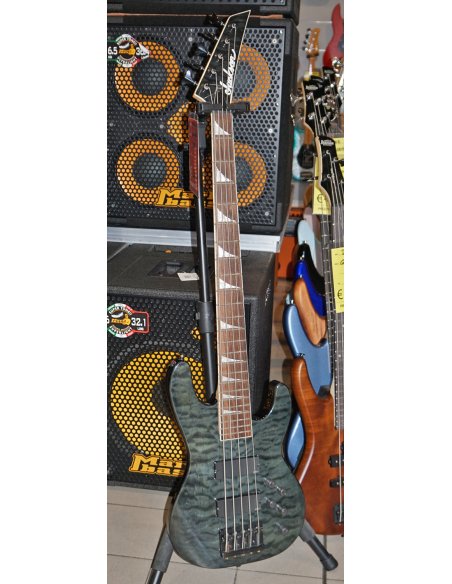JACKSON CONCERT JS3VQ EMG PICKUPS