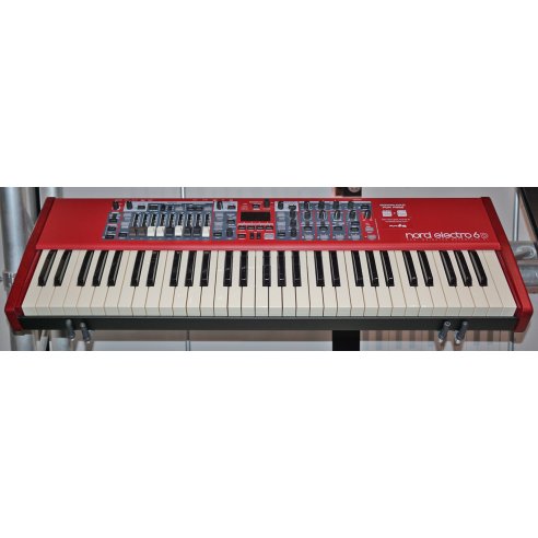 CLAVIA NORD ELECTRO 6D-61