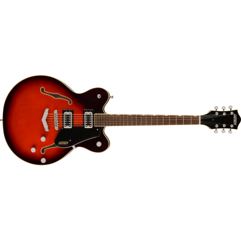 GRETSCH G5622 ELECTROMATIC CB DC CLARET BURST
