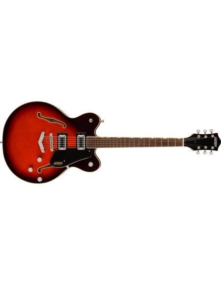 GRETSCH G5622 ELECTROMATIC CB DC CLARET BURST