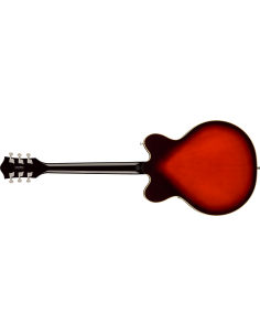 GRETSCH G5622 ELECTROMATIC CB DC CLARET BURST 2