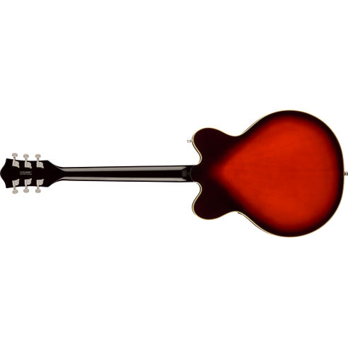 GRETSCH G5622 ELECTROMATIC CB DC CLARET BURST