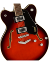 GRETSCH G5622 ELECTROMATIC CB DC CLARET BURST