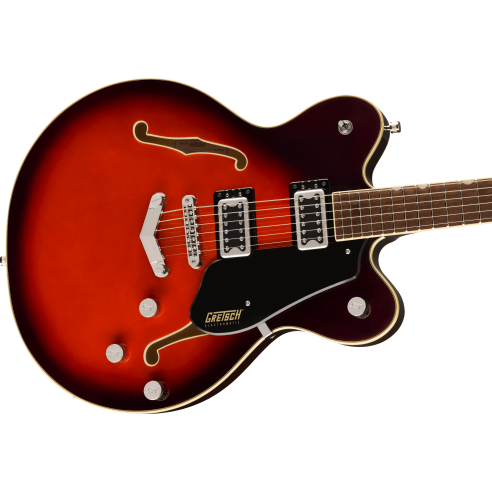 GRETSCH G5622 ELECTROMATIC CB DC CLARET BURST