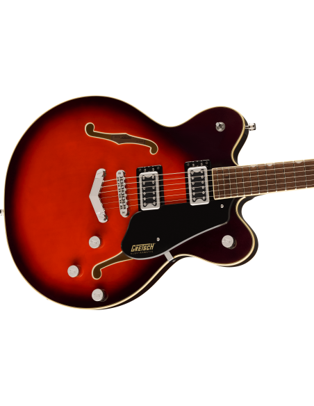 GRETSCH G5622 ELECTROMATIC CB DC CLARET BURST