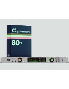 UNIVERSAL AUDIO APOLLO X8 GEN2 STUDIO+