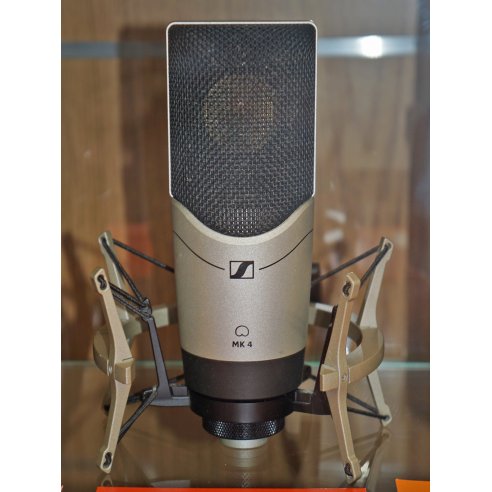 SENNHEISER MK4 + MKS4