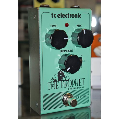 TC ELECTRONIC THE PROPHET DIGITAL DELAY