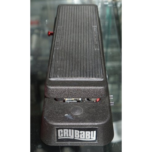 JIM DUNLOP 95Q CRY BABY WAH
