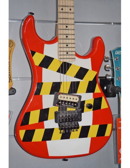 KRAMER BARETTA CUSTOM GRAPHICS DANGER ZONE
