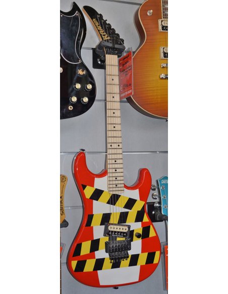 KRAMER BARETTA CUSTOM GRAPHICS DANGER ZONE